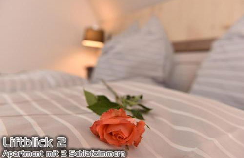 Ferienwohnungen "Liftblick 2 oder 3" im Kurort Altenberg - Foto 12