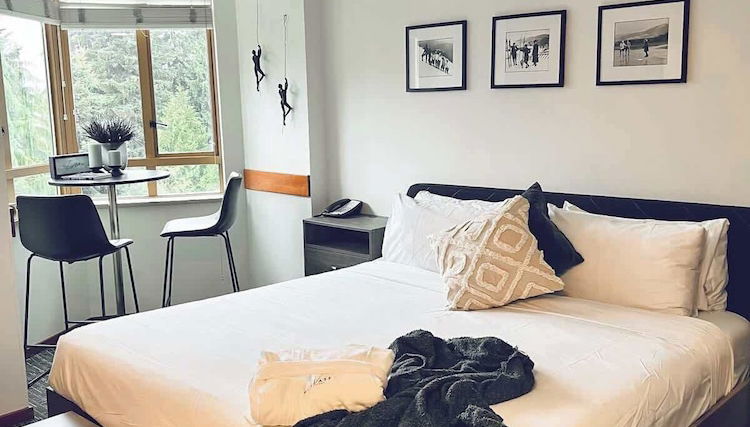 Entire Studio in Whistler Village Resort - Unit 437 - Foto 1, Imagen principal