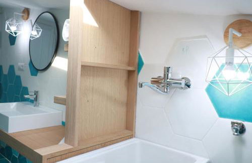 Edri beach house - Villa con piscina - Foto 42