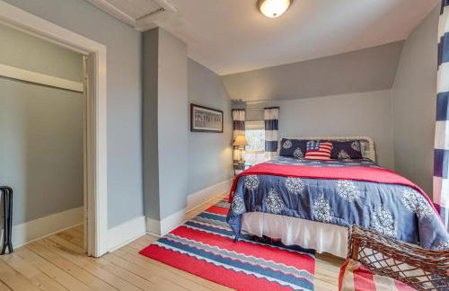 Cedar Creek Guesthouse 3 Mi to Lake Charlevoix - Foto 18