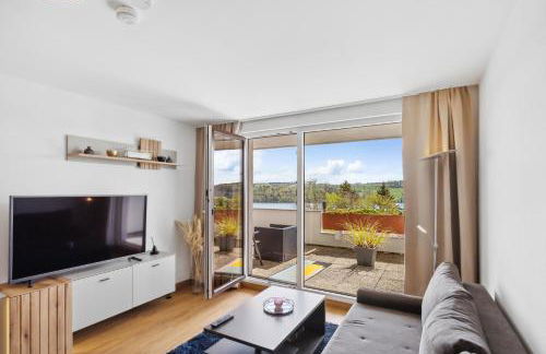 Flexi Home - Balkon , Seeblick, Pool & Speed Wlan - Foto 4