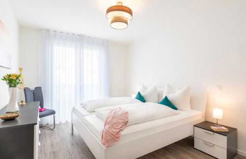 Terrassenwohnung "TraumHAFFt" - Haffresidenz - Foto 7