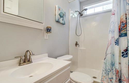 3 Mi to ICW Coastal Carolina Home with Pool Access - Foto 13