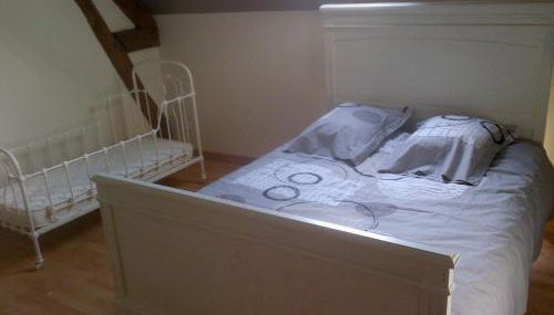 Ferme bourbonnaise rénovée avec jardin, animaux admis - FR-1-489-295 - Foto 3