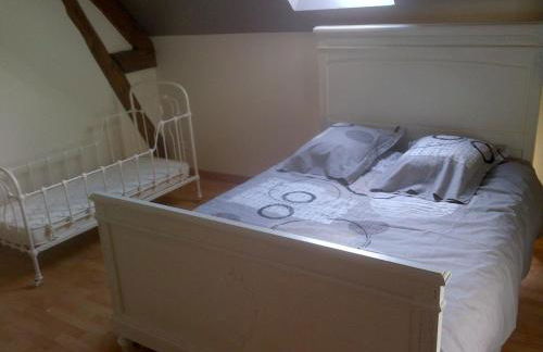 Ferme bourbonnaise rénovée avec jardin, animaux admis - FR-1-489-295 - Foto 3