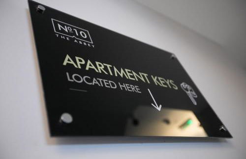 Apartments at Number 10 The Abbey - Foto 40