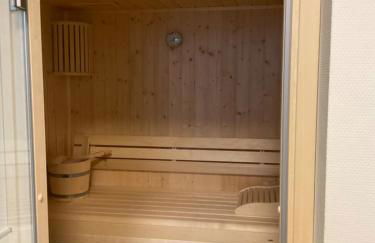Tolles Ferienhaus freistehend mit Sauna und Kamin - Foto 31