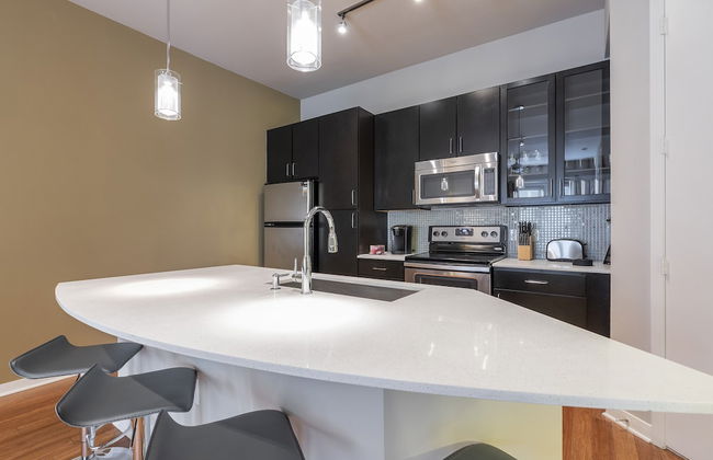 Luxury Med Center Fully Equipped King Sized Bed Condos - Foto 40