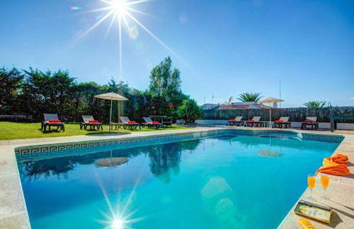 Villa Sargantana Negra - Foto 1