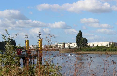 Modernes Loft-Apartment, nahe Weser, bis 4 Pers - Foto 28