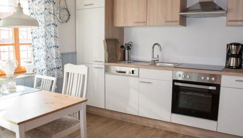 Fachwerktraum im Hof - Foto 5