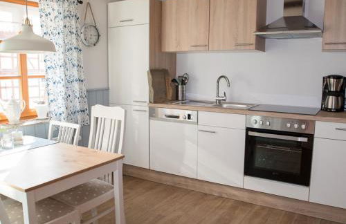 Fachwerktraum im Hof - Foto 5