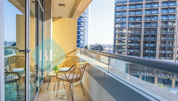 Bloomfields Magnificent Stu Bay Square - Foto 4, Balcón