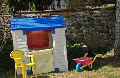 chez Émile côté face maison entière, 3 chambres, 2 salles de bains,jardin et terrasse - Foto 21
