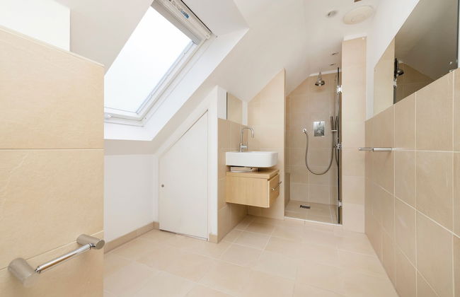 Superb Flats in the Heart of Edinburgh - Foto 74