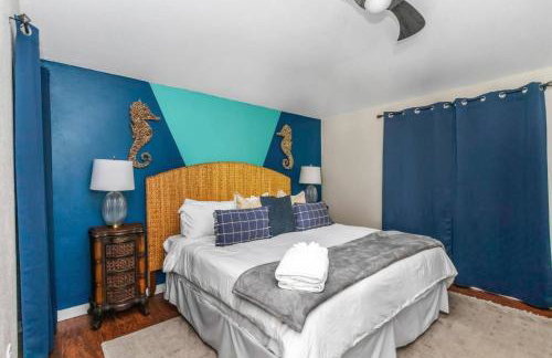 Huge 8BR wHTD Pool Ensuites Games Near Beach - Foto 61