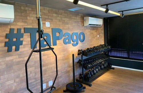 Studio com vista espetacular! - Foto 33