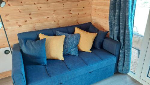 High Whashton Springs Glamping Pod, Richmond Yorks - Foto 4
