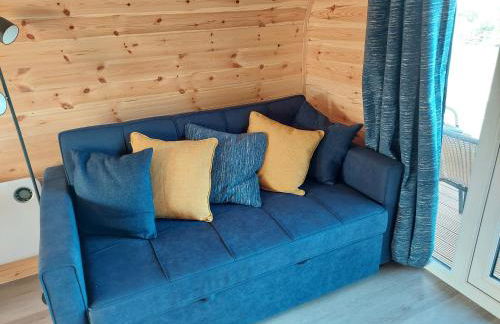 High Whashton Springs Glamping Pod, Richmond Yorks - Foto 4