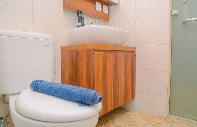 Comfy Apartment At 2Br Signature Park Grande - Foto 15