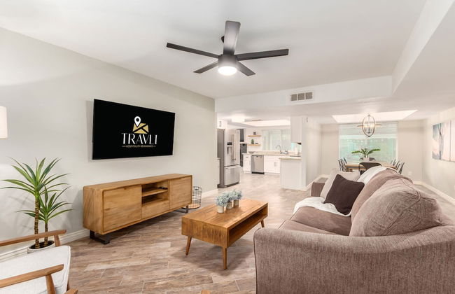 Obispo Modern Oasis With Heated Pool and BBQ - Foto 3