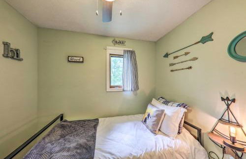 Seasonal Water Views Home Near Center Hill Lake - Foto 9