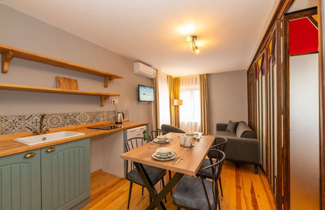 suites istanbul - Foto 16