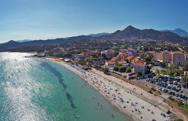 Res. Le Vieux Moulin Ile Rousse, Apartment for 4 Pers - Photo 43
