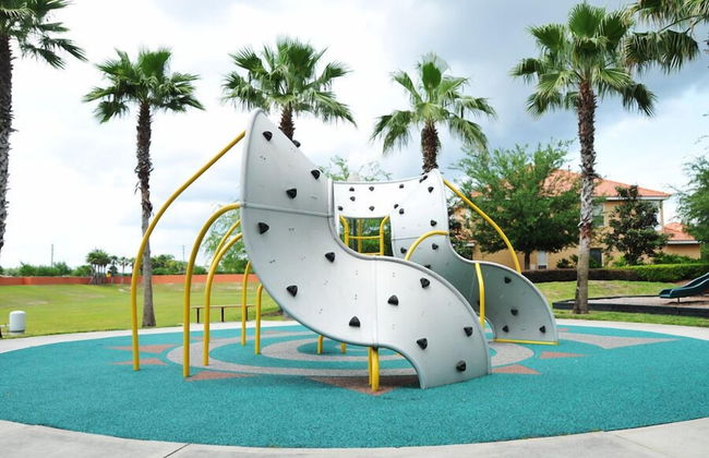 Solana #1 - 7 Bed Villa w/ Private Pool - Foto 24