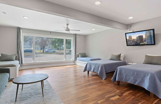 Luxurious Modern Retreat With Private Pool Patio - Foto 24