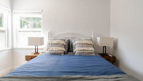 1 Palo Alto - Private Apartment with Parking, AC, Laundry, Fully Furnished - Foto 3