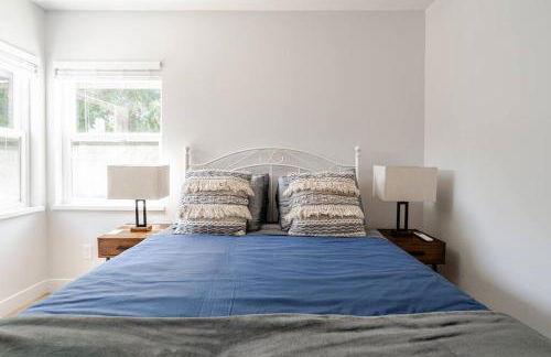 1 Palo Alto - Private Apartment with Parking, AC, Laundry, Fully Furnished - Foto 3