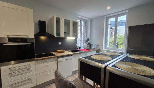 Maison Les Glycines Rouen - Photo 5, dishwasher