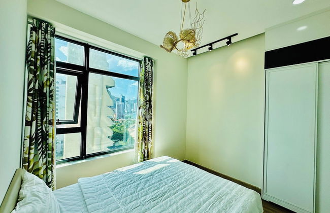 Muong Thanh Golden Apartment Nha Trang - Foto 11