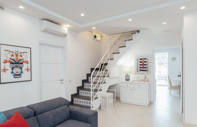 Villa Totti in Sant Agnello - Foto 14