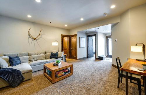 6 Mi to Ski Slopes: Heber City Home w/ Hot Tub! - Foto 13