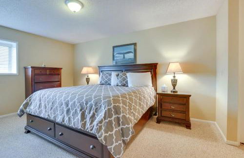 Lincoln City Condo Pool Access, Walk to Beach! - Foto 15