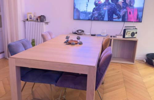 Appartement Paris 12 proche du centre avec parking - Foto 13