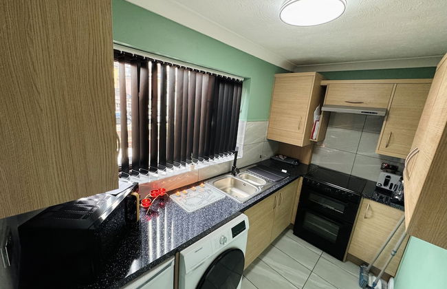 Stunning 2-bed Apartment in Gosport - Foto 6