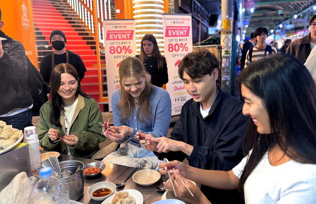 Tour gastronómico por Seúl - Foto 6