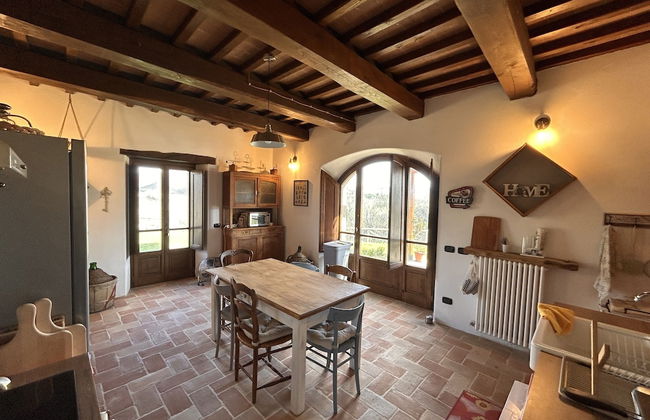 Villa Convento Pietralunga - Foto 18