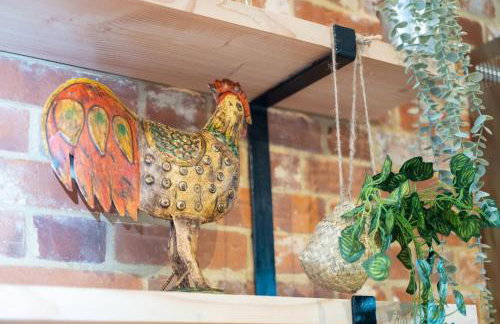 Alde Bay Farm - Coral Cottage - Foto 10