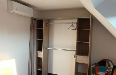 Gîte au Cœur des champs chez Sandrine et Manu - Foto 18