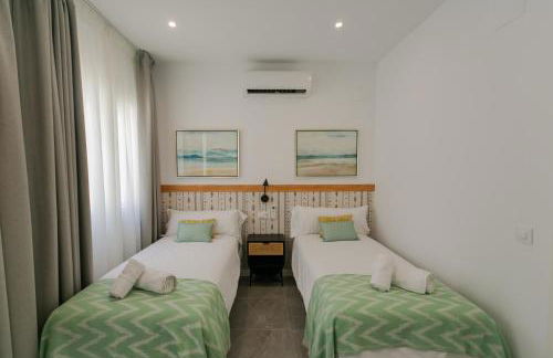 Lujoso apartamento con piscina compartida 3 - Foto 12