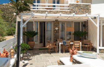 Miles Away Sifnos - Beachfront House - Foto 42
