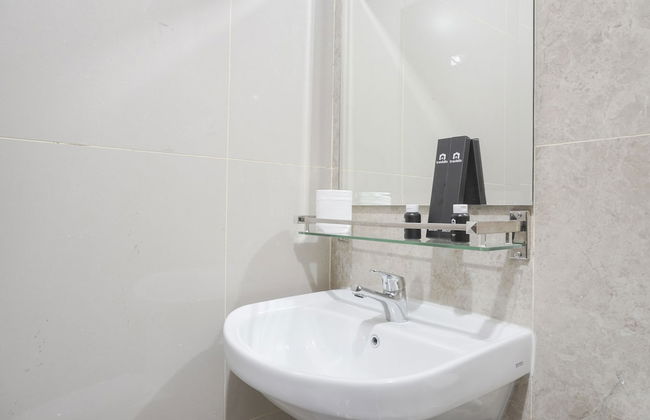 Nice Studio At 11Th Floor Transpark Cibubur Apartment - Foto 13