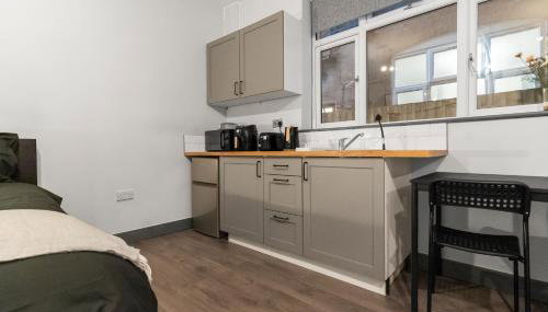 Cheerful Moseley Studio - 2 - Foto 4