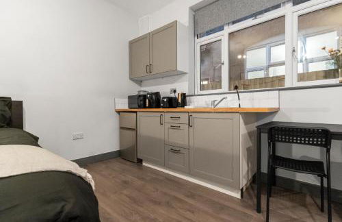 Cheerful Moseley Studio - 2 - Foto 4