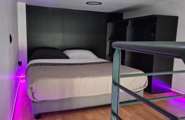 Studio mezzanine Lyon - Foto 13