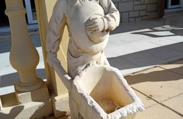 Bas de villa avec jardin piscine clim proche plages calanques - Foto 29